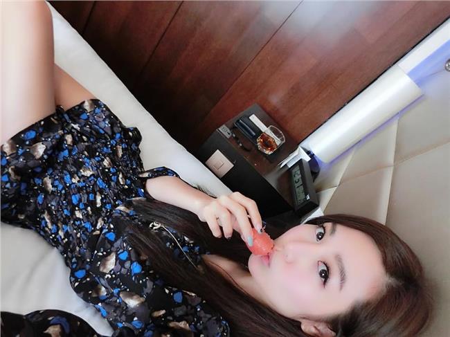 粉絲偷爆她有男友惹　曾莞婷哭笑不得