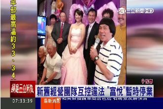 豬哥亮住過！富悅飯店爆產權糾紛