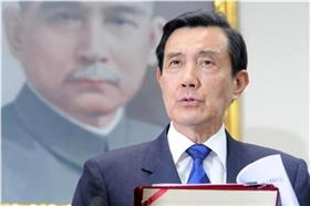 馬英九(達志影像／美聯社)