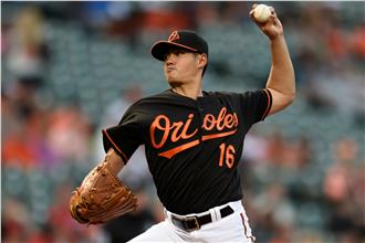 陳偉殷7局好投吞敗　休總讚：他很棒