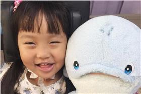 翻攝
希望大家幫珣珣加油.祈福.集氣臉書
https://www.facebook.com/yi.hsun520