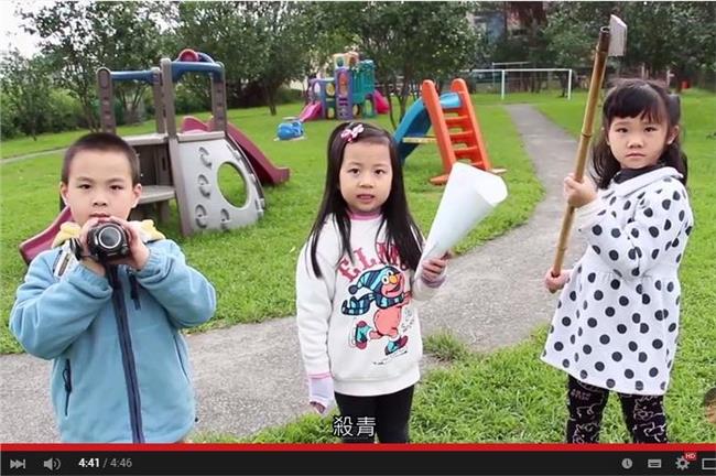 自己的畢典自己拍！大鵬幼稚園又來啦
