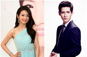 周渝民,林依晨/取自臉書