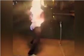 自焚挑戰
YOUTUBE
https://www.youtube.com/watch?v=aOd7r01m_2A