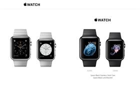 iWatch/取自APPALE官網