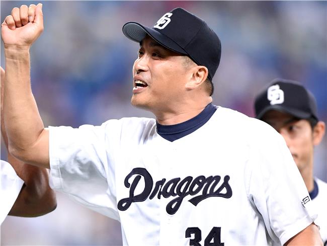 50歲山本昌還能投！力拚最老勝投
