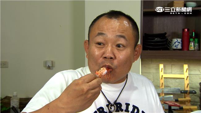 蝦頭做壽司！膽固醇再高也要搶著吃