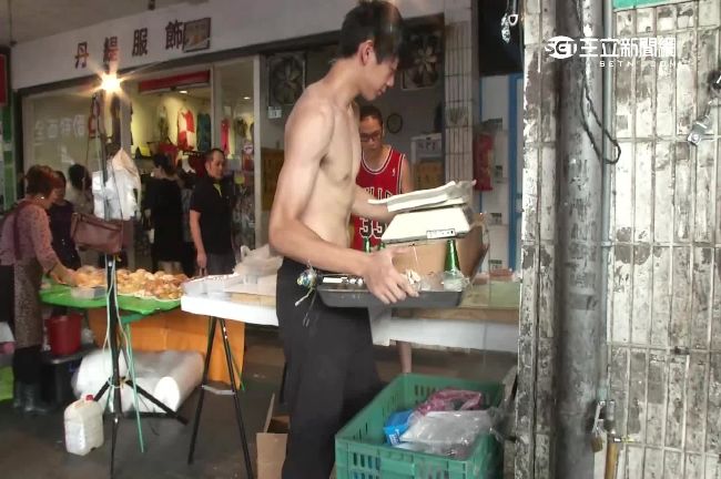 又是東湖出天菜！「涼糕小鮮肉」曝光
