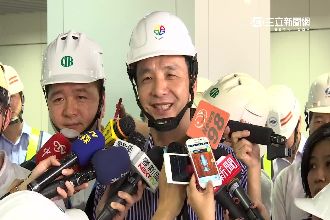 新北劇院圖利廠商？朱立倫：杯弓蛇影