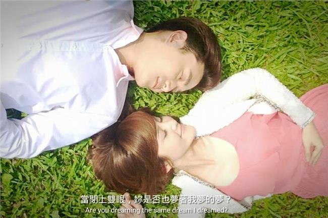 陳子玄、董舜豪狂放閃！粉絲都要瞎了