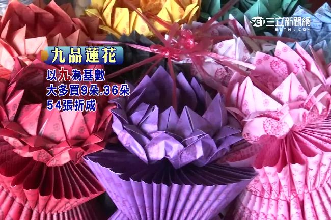 蓮花傳神旨？物理專家、民俗老師打臉