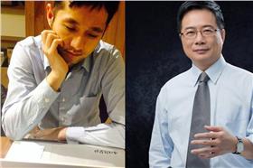 柳林瑋-柳林瑋臉書/蔡正元-蔡正元臉書