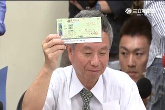 初選來玩的？楊志良嗆若徵召退兩千萬