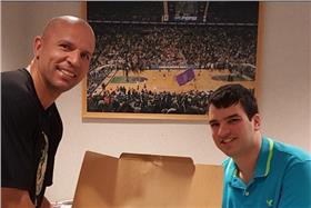 Kidd（翻攝自Daniel Marks Instagram）