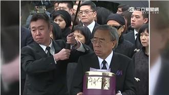 王永在安葬「蟾蜍穴」　庇蔭六代子孫