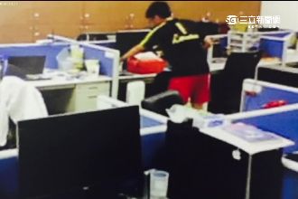 內賊行竊消防分隊　長官封口不報案？