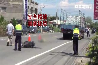 為幫阿公下田　孝孫騎機車擦撞被輾斃