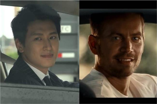 邵翔最後一笑催淚　帥氣撞臉保羅沃克