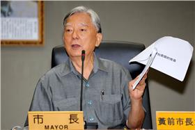 黃大洲 (台北市政府提供)