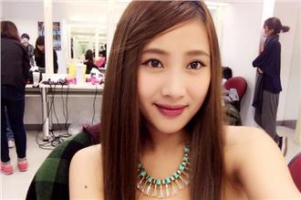 國光女神自爆吃「這個」會流很多鼻血