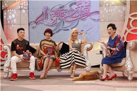 利菁上《SS小燕之夜》中天提供