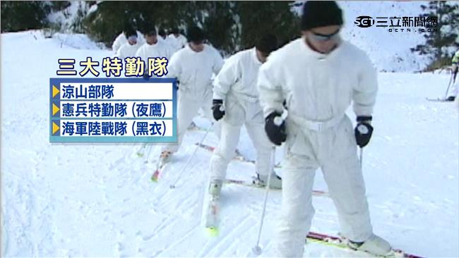 「涼山裡的鬼」涼山部隊精殺人山林戰