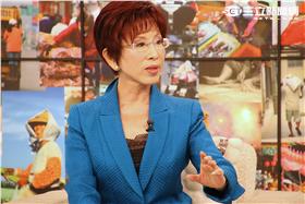 洪秀柱 (林敬旻攝)