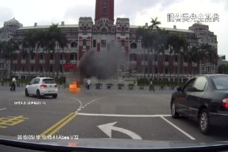 自焚男長期失業　靠母拾荒撐家計