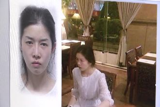 中國女子來台偷竊　炫富自己名車一堆