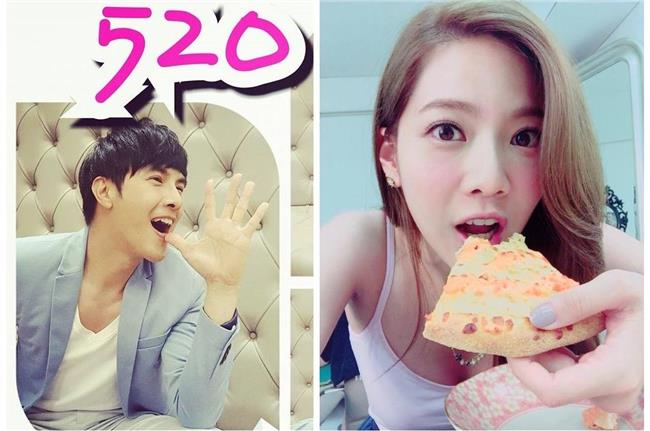 對誰喊520？謝佳見比愛心：Bj4