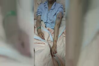 殯葬狼囚女客凌虐！法院重判8年半