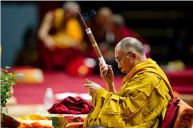 Dalai Lama（圖／Facebook）