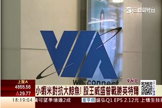 昔股王今全額交割　威盛：不會下市