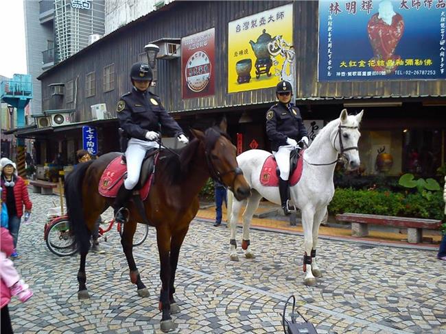 毒犯傻眼　警快馬加鞭街頭追緝自己