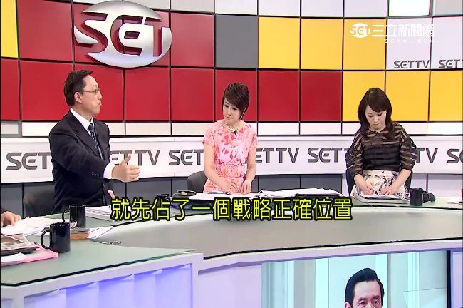「宋」進國會！ 姚立明贊同朝野倒馬