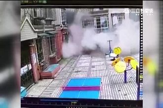 公寓粉碎性坍塌！驚悚11秒首曝光