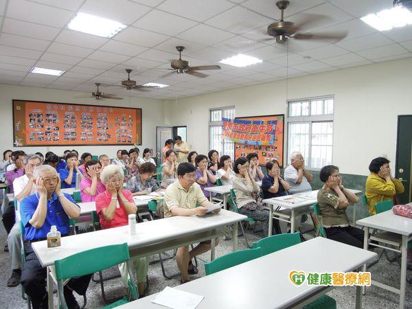 老人健康照顧　從「齒」開始