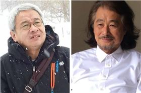 馮光遠,施明德-雙方臉書