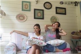 夏語心,青春好7淘,陳立泠