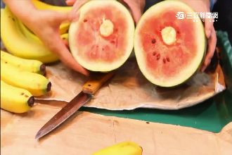 西瓜香蕉神奇互換　魔術秀婆媽看傻眼