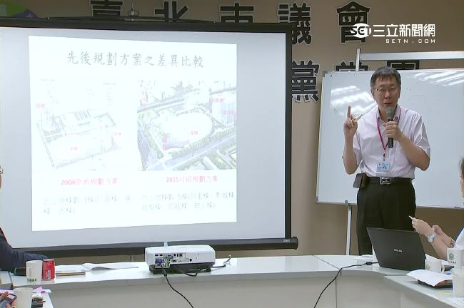 貪婪的商人+複雜政商關係　柯嗆遠雄