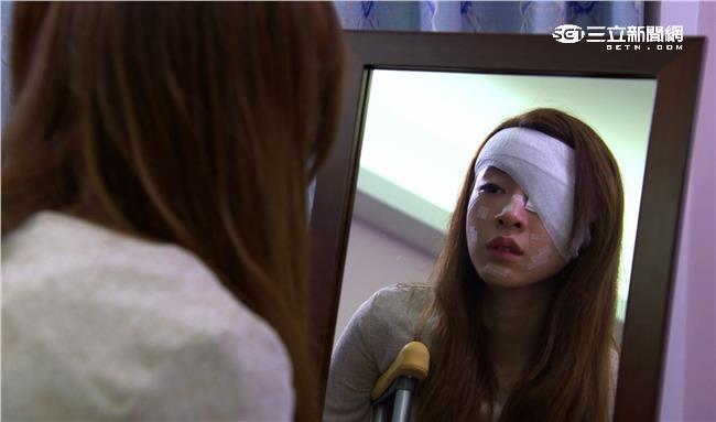 楊可涵當小三被抓包　雙膝下跪求原諒