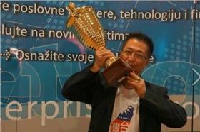 諾貝爾,鄧鴻吉,發明,台灣之光