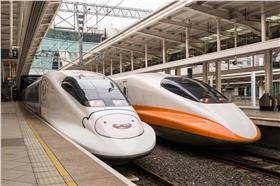 台灣高鐵（圖／攝影者billy1125, Flickr CC License）https://www.flickr.com/photos/billy1125/12803558404