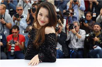 坎城遭改為中國籍　舒淇：我來自台灣