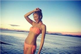 鍾舒漫。（圖／翻攝自鍾舒漫微博）