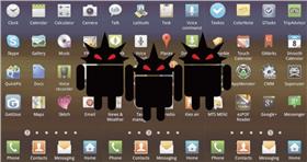 APP 成為釣魚工具，數千萬手機面臨資安威脅