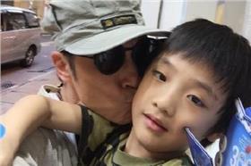 吳鎮宇，費曼-取自鎮宇DD的豬頭俱樂部微博