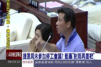巨蛋公安誰負責？戴錫欽怒罵林洲民