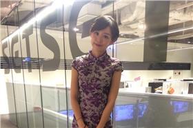 三立主播曾仲葳臉書